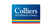 Разработка дизайна сайта для компании Colliers International